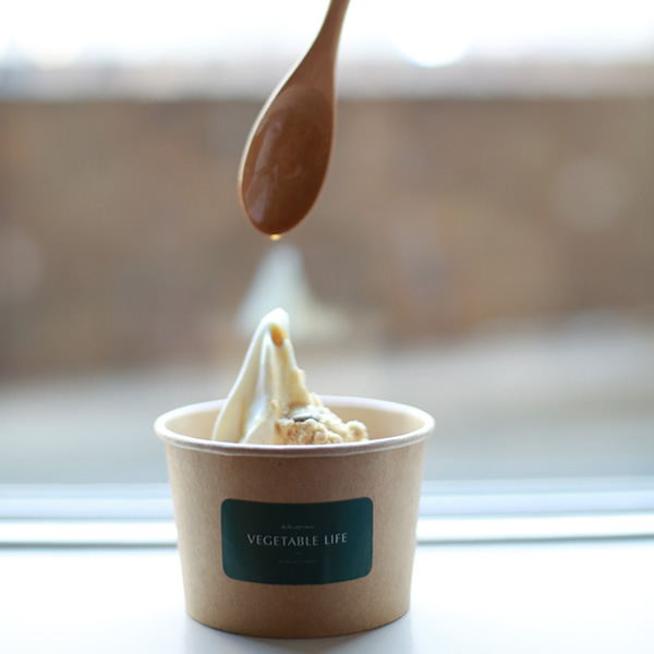 ベジタブルライフをinstagramにて配信 2