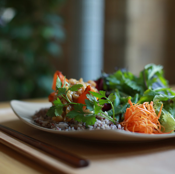 ベジタブルライフをinstagramにて配信 4